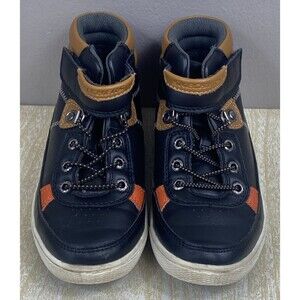 Skechers Boys High Tops Direct Pulse Civix Size 12